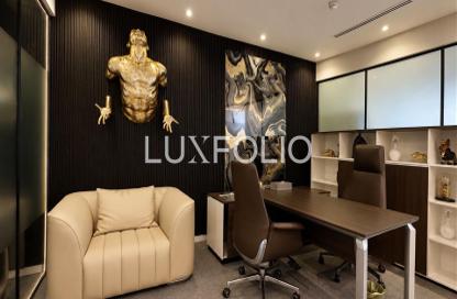 Office Space - Studio for rent in Iris Bay - Business Bay - Dubai Office Space - Studio for rent in Iris Bay - Business Bay - Dubai