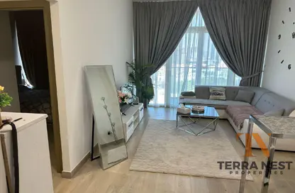 شقة - غرفة نوم - 1 حمام للايجار في بلوم تاورز بي - ابراج بلووم - الضاحية 10 - قرية جميرا الدائرية - دبي