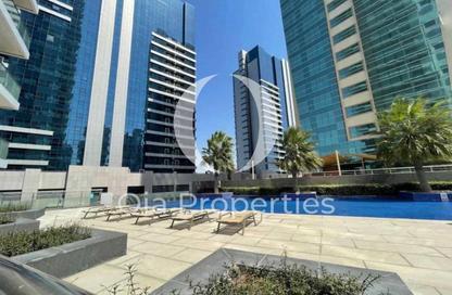 Apartment - 1 Bedroom - 2 Bathrooms for rent in Azure - Shams Abu Dhabi - Al Reem Island - Abu Dhabi