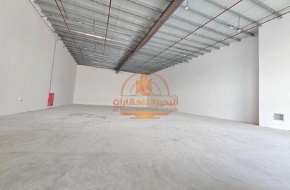 Warehouse - Studio - 1 Bathroom for rent in Umm Al Thuoob - Umm Al Quwain