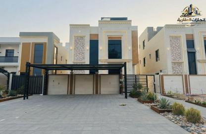 Villa - 6 Bedrooms - 7+ Bathrooms for sale in Kabbali Hills - Al Helio 2 - Al Helio - Ajman