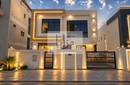 Villa - 6 Bedrooms - 7+ Bathrooms for sale in Kabbali Hills - Al Helio 2 - Al Helio - Ajman