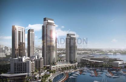 Apartment - 3 Bedrooms - 3 Bathrooms for sale in Creekside 18 Podium - Creekside 18 - Dubai Creek Harbour (The Lagoons) - Dubai
