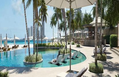 Apartment - 4 Bedrooms - 5 Bathrooms for sale in Palm Beach Towers 2 - Palm Beach Towers - Palm Jumeirah - Dubai Apartment - 4 Bedrooms - 5 Bathrooms for sale in Palm Beach Towers 2 - Palm Beach Towers - Palm Jumeirah - Dubai