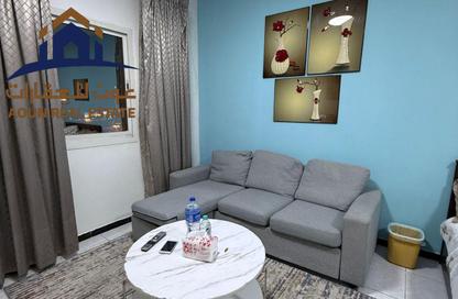 Apartment - Studio - 1 Bathroom for rent in Al Majaz Pearl - Al Majaz 2 - Al Majaz - Sharjah