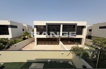 Townhouse - 3 Bedrooms - 4 Bathrooms for rent in Flora - Damac Hills - Dubai