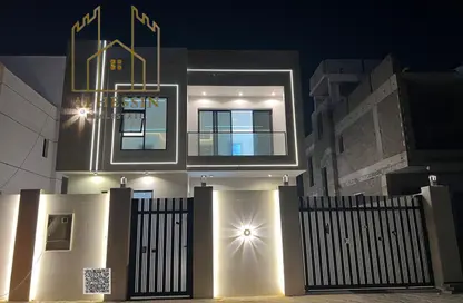 Villa - 6 Bedrooms - 7+ Bathrooms for sale in Al Zaheya Gardens - Al Zahya - Ajman