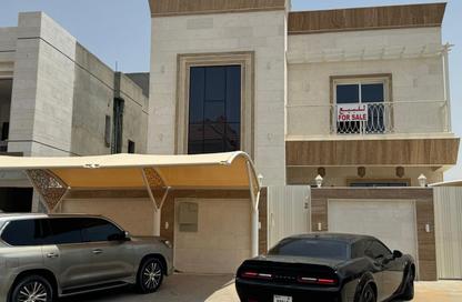 Villa - 5 Bedrooms - 7 Bathrooms for sale in Al Helio 1 - Al Helio - Ajman