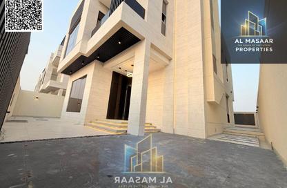 Villa - 5 Bedrooms - 7 Bathrooms for sale in Al Helio 2 - Al Helio - Ajman