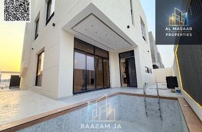 Villa - 5 Bedrooms - 7 Bathrooms for sale in Al Helio 2 - Al Helio - Ajman