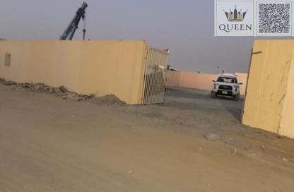 Warehouse - Studio - 1 for rent in Ali Mousa Building - Al Sajaa Industrial - Al Sajaa - Sharjah
