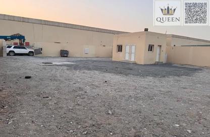 Warehouse - Studio - 1 for rent in Ali Mousa Building - Al Sajaa Industrial - Al Sajaa - Sharjah