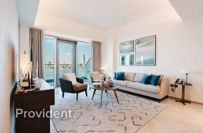 Apartment - 2 - 3 for sale in Address Harbour Point Tower 2 - Address Harbour Point - Dubai Creek Harbour (The Lagoons) - Dubai