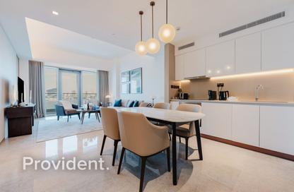 Apartment - 2 - 3 for sale in Address Harbour Point Tower 2 - Address Harbour Point - Dubai Creek Harbour (The Lagoons) - Dubai Apartment - 2 - 3 for sale in Address Harbour Point Tower 2 - Address Harbour Point - Dubai Creek Harbour (The Lagoons) - Dubai