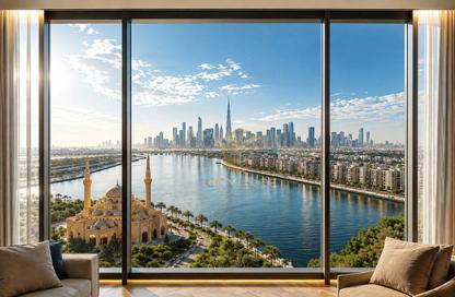 Apartment - 4 - 2 for sale in Al Teneiji Tower - Al Mamzar - Sharjah - Sharjah