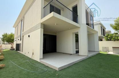 Villa - 4 - 5 for rent in Harmony 1 - Harmony - Tilal Al Ghaf - Dubai