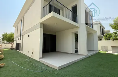 Villa - 4 Bedrooms - 5 Bathrooms for rent in Harmony 1 - Harmony - Tilal Al Ghaf - Dubai