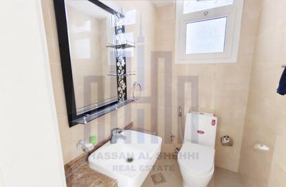 Apartment - 1 Bedroom - 2 Bathrooms for rent in Aljada - Sharjah Apartment - 1 Bedroom - 2 Bathrooms for rent in Aljada - Sharjah