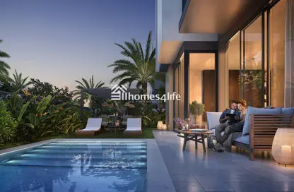 Villa - 4 Bedrooms - 5 Bathrooms for sale in Serenity - Haven By Aldar - Dubai Land - Dubai