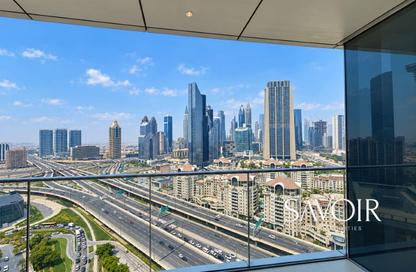 Apartment - 2 - 3 for rent in Kempinski Blvd (The address Blvd) - Downtown Dubai - Dubai