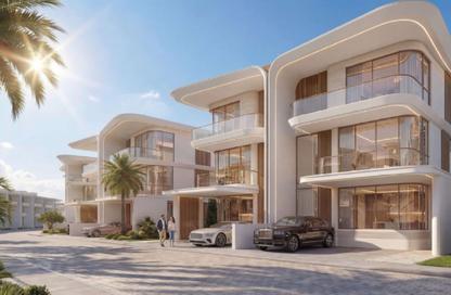 Townhouse - 4 Bedrooms - 5 Bathrooms for sale in Greenz by Danube - Academic City - Dubai