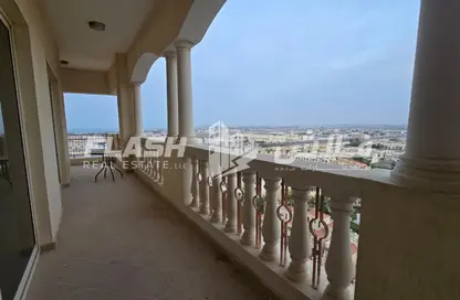 شقة - 2 غرف نوم - 3 حمامات للايجار في 4 رويال بريز - رويال بريز - قرية الحمرا - رأس الخيمة شقة - 2 غرف نوم - 3 حمامات للايجار في 4 رويال بريز - رويال بريز - قرية الحمرا - رأس الخيمة