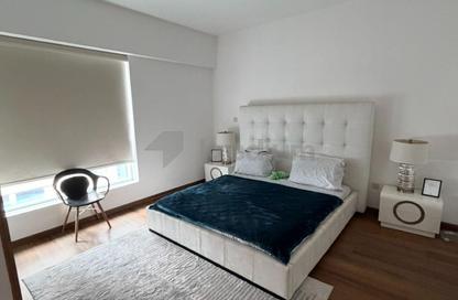 Apartment - 1 Bedroom - 2 Bathrooms for rent in Sulafa Tower - Dubai Marina - Dubai