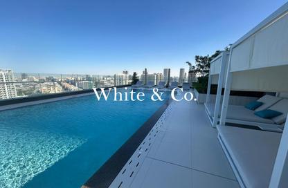 Apartment - 3 Bedrooms - 4 Bathrooms for rent in Luma Park Views - District 14 - Jumeirah Village Circle - Dubai
