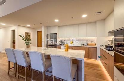 Apartment - 3 Bedrooms - 4 Bathrooms for sale in Al Andalus Tower F - Al Andalus - Jumeirah Golf Estates - Dubai
