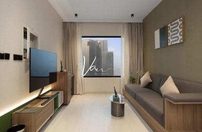 Apartment - 2 Bedrooms - 2 Bathrooms for rent in Tranquil Wellness Tower - Jumeirah Village Triangle - Dubai