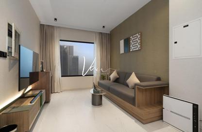 Apartment - 2 Bedrooms - 2 Bathrooms for rent in Tranquil Wellness Tower - Jumeirah Village Triangle - Dubai