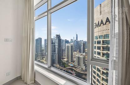 Apartment - 1 - 2 for sale in Bonaire Tower - Park Island - Dubai Marina - Dubai