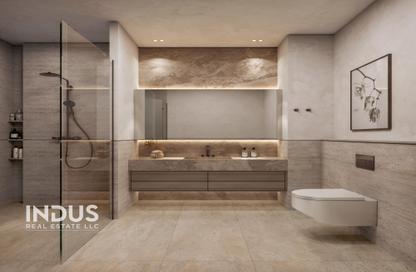 Apartment - 1 Bedroom - 1 Bathroom for sale in Soulever by Beyond Tower 2 - Soulever by Beyond - Maritime City - Dubai