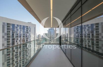Apartment - 2 - 3 for rent in Park View - Shams Abu Dhabi - Al Reem Island - Abu Dhabi