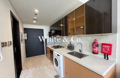 Apartment - Studio - 1 for rent in Gemz by Danube - Al Furjan - Dubai Apartment - Studio - 1 for rent in Gemz by Danube - Al Furjan - Dubai