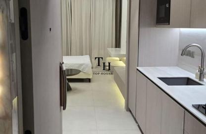 Apartment - Studio - 1 Bathroom for rent in Pearl house II - District 12 - Jumeirah Village Circle - Dubai Apartment - Studio - 1 Bathroom for rent in Pearl house II - District 12 - Jumeirah Village Circle - Dubai
