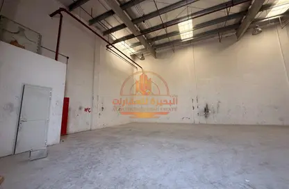 Warehouse - Studio - 1 Bathroom for rent in Al Sajaa Industrial - Al Sajaa - Sharjah