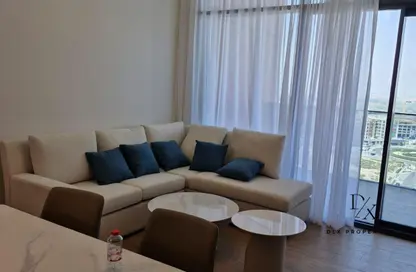 Apartment - 1 Bedroom - 2 Bathrooms for rent in Celia Heights - Majan - Dubai Land - Dubai Apartment - 1 Bedroom - 2 Bathrooms for rent in Celia Heights - Majan - Dubai Land - Dubai