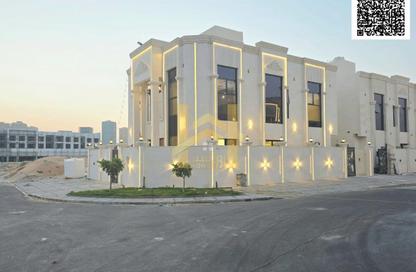 Townhouse - 5 Bedrooms - 7 Bathrooms for sale in Kabbali Hills - Al Helio 2 - Al Helio - Ajman