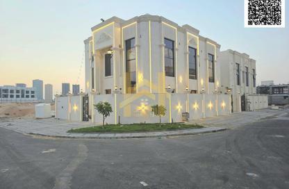 Townhouse - 5 Bedrooms - 7 Bathrooms for sale in Kabbali Hills - Al Helio 2 - Al Helio - Ajman