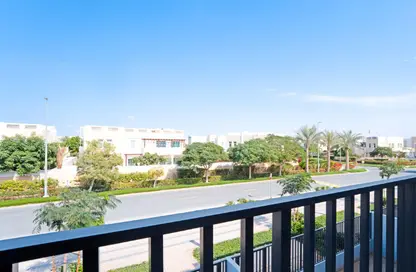 تاون هاوس - 3 غرف نوم - 4 حمامات للايجار في مدن الرينم 3 - مدن - دبي