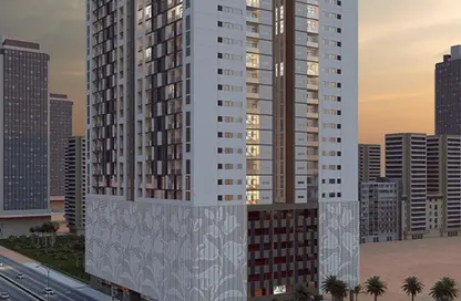 Apartment - 2 Bedrooms - 3 Bathrooms for sale in Bluebell Residence - Al Amerah - Ajman Apartment - 2 Bedrooms - 3 Bathrooms for sale in Bluebell Residence - Al Amerah - Ajman