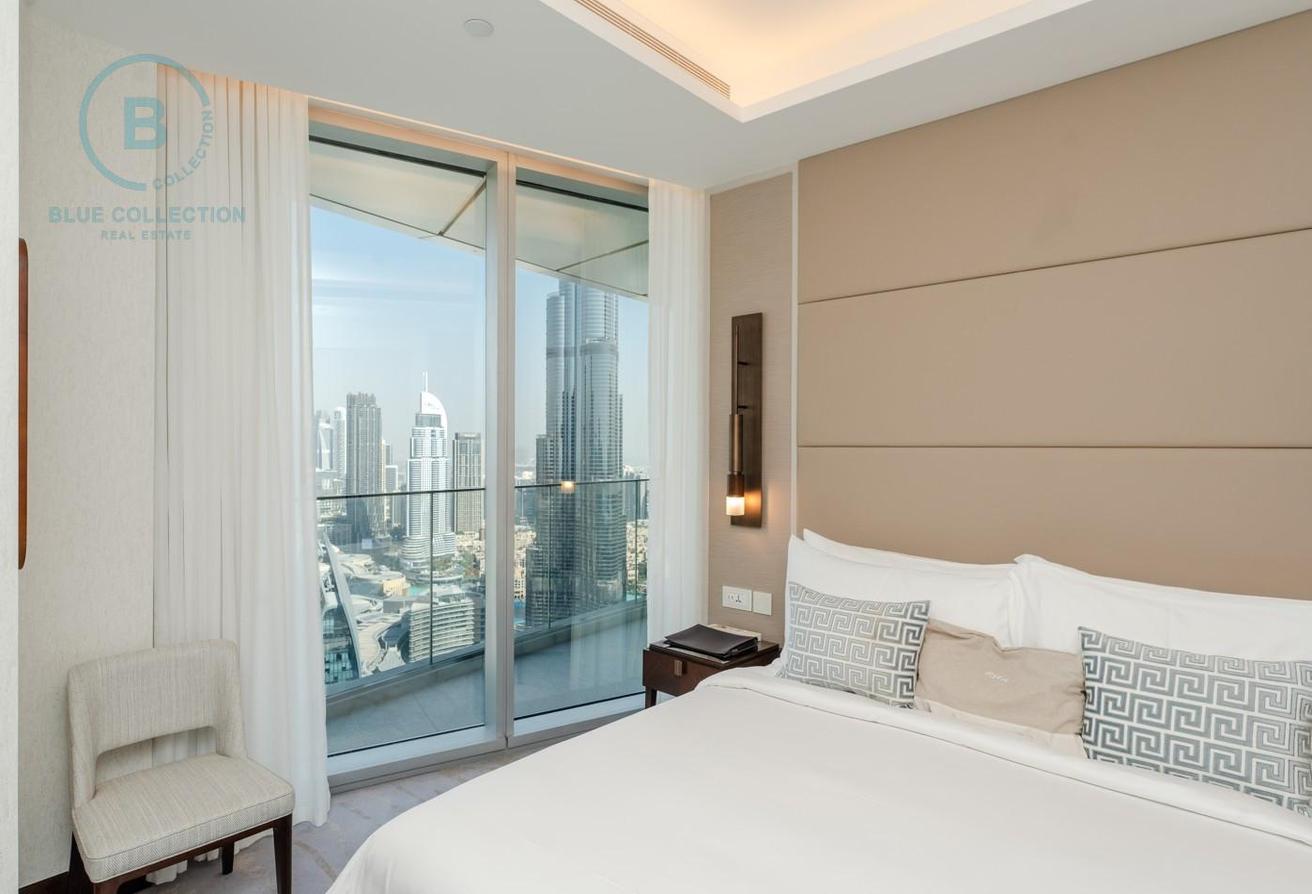 Grand 5BR | Burj Khalifa View | High Floor photo 15