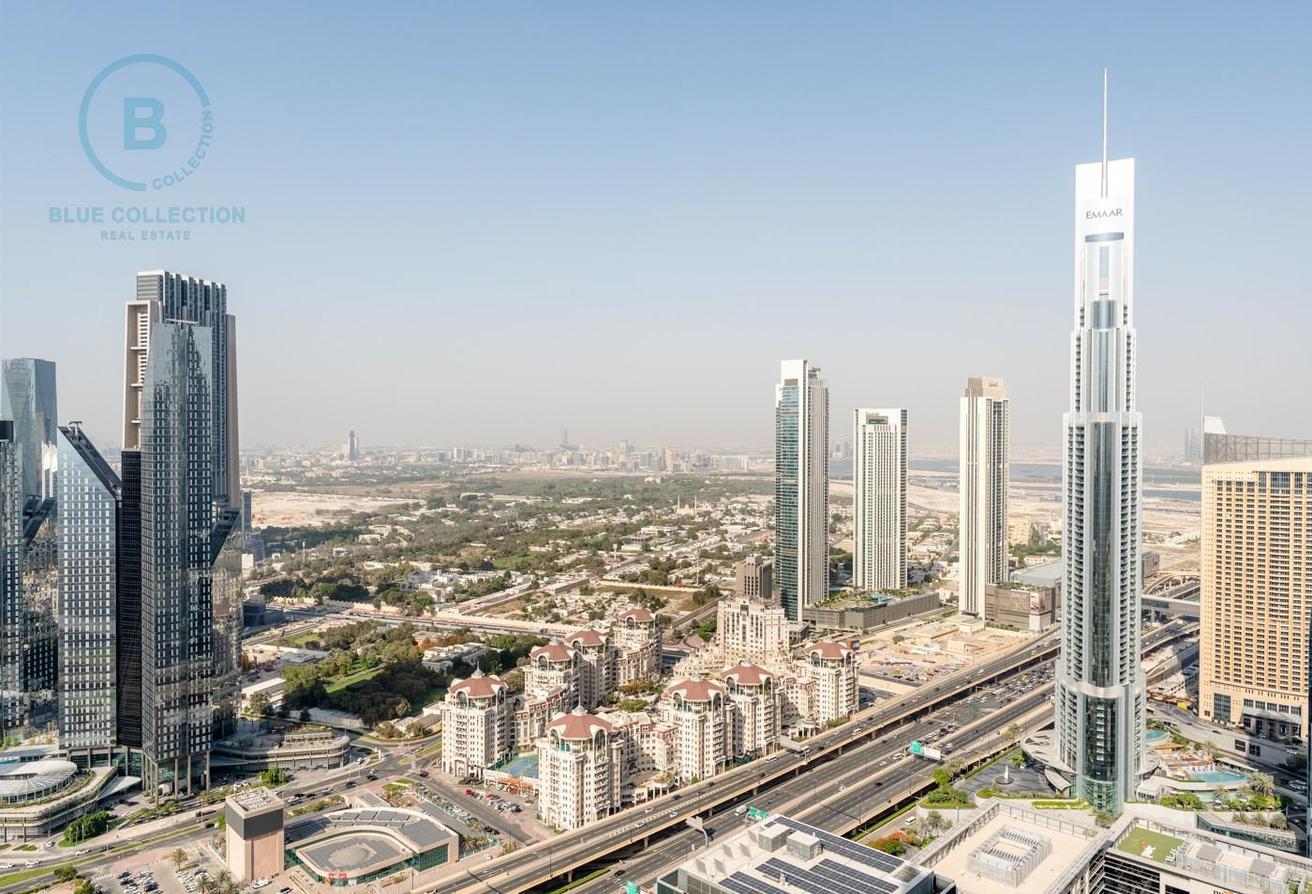 Grand 5BR | Burj Khalifa View | High Floor photo 14