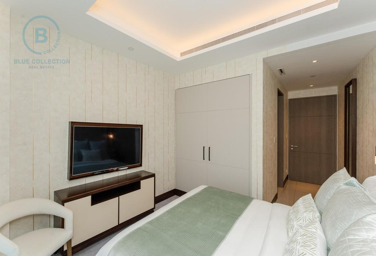 Grand 5BR | Burj Khalifa View | High Floor photo 22