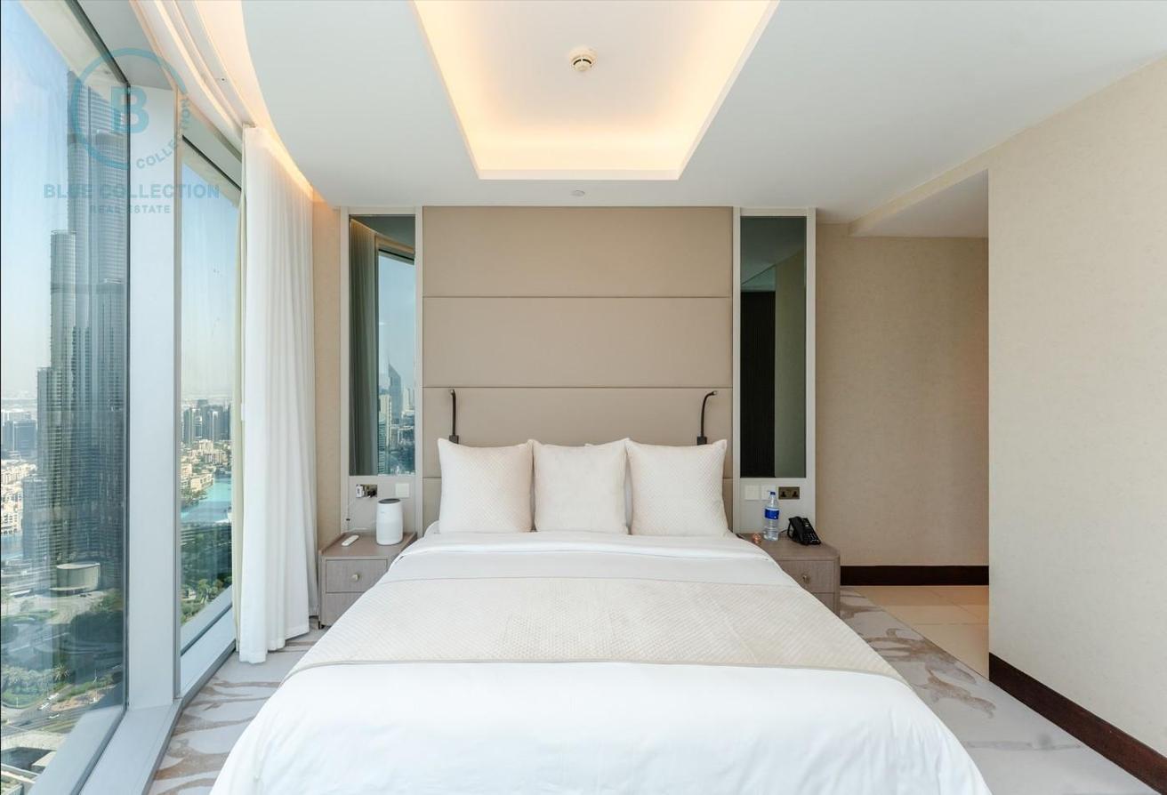 Grand 5BR | Burj Khalifa View | High Floor photo 17
