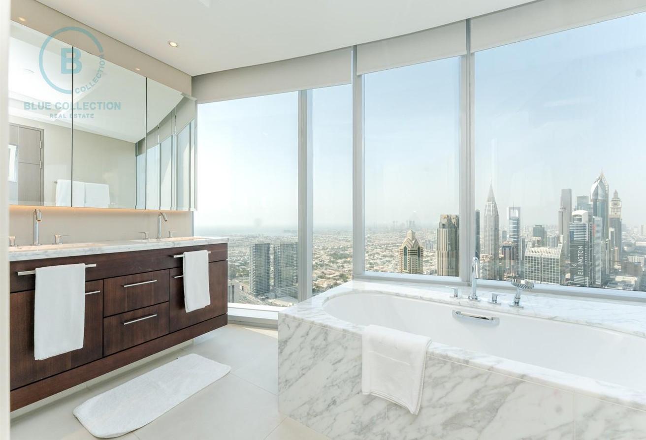 Grand 5BR | Burj Khalifa View | High Floor photo 12