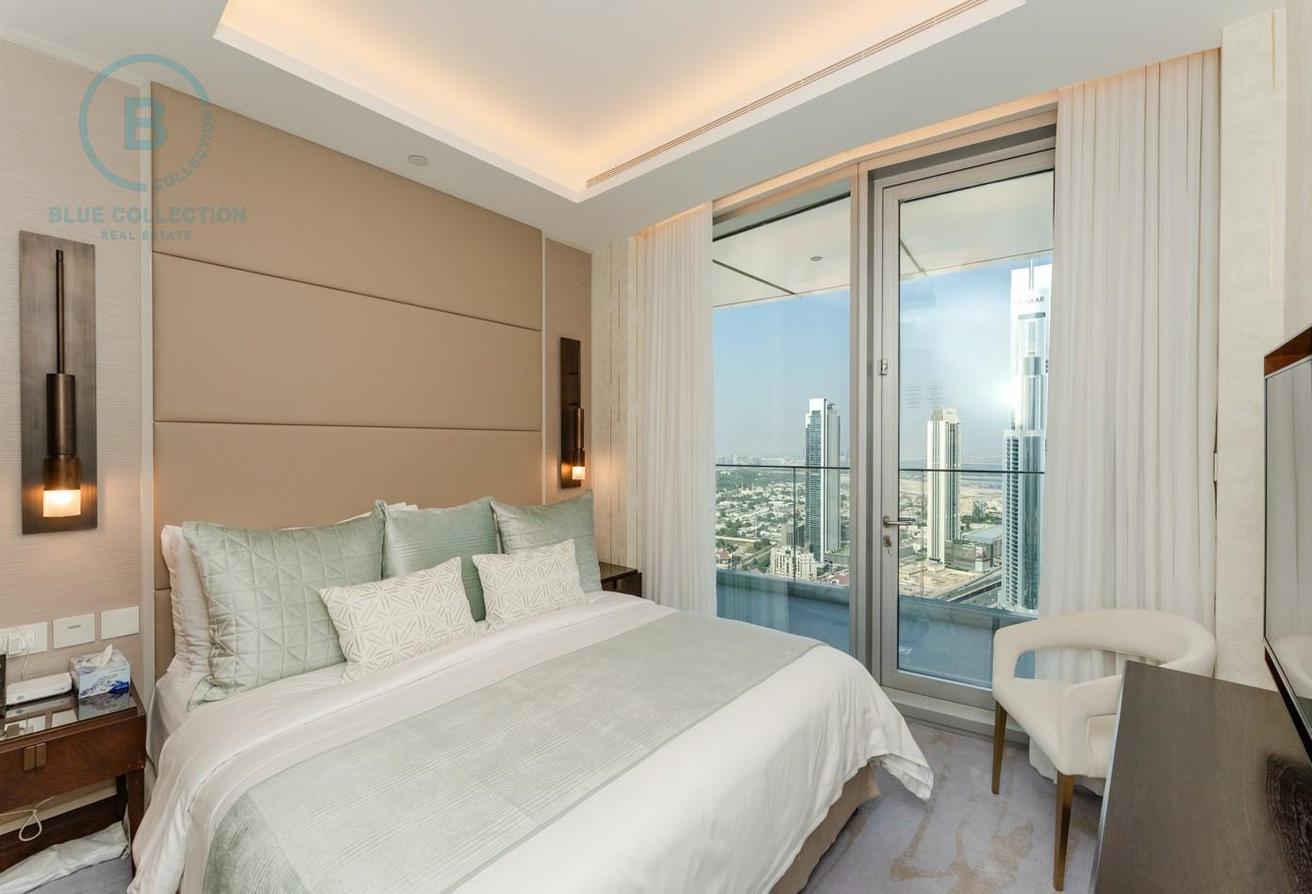 Grand 5BR | Burj Khalifa View | High Floor photo 19