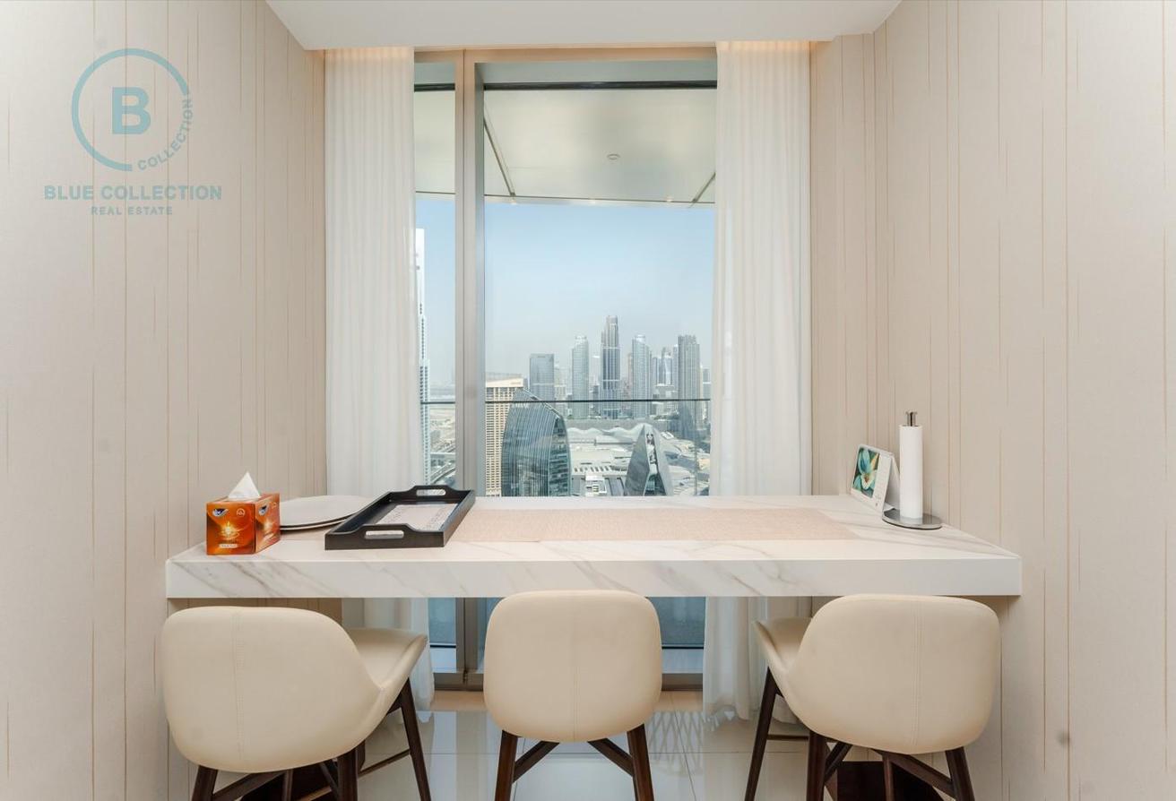 Grand 5BR | Burj Khalifa View | High Floor photo 7