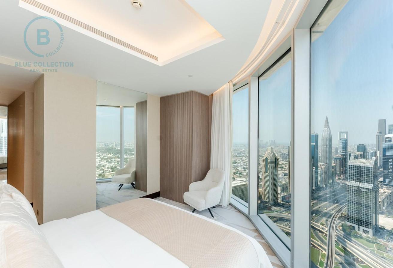 Grand 5BR | Burj Khalifa View | High Floor photo 18